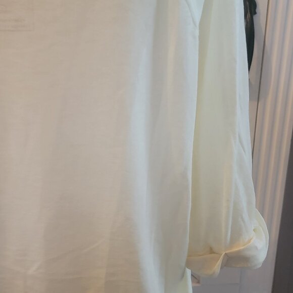 WE THE FREE SCOOP NECK TEE SIZE SMALL - Picture 8 of 10